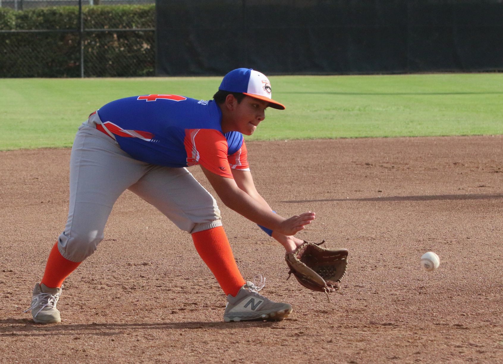 Central California sinks itself with sloppy play